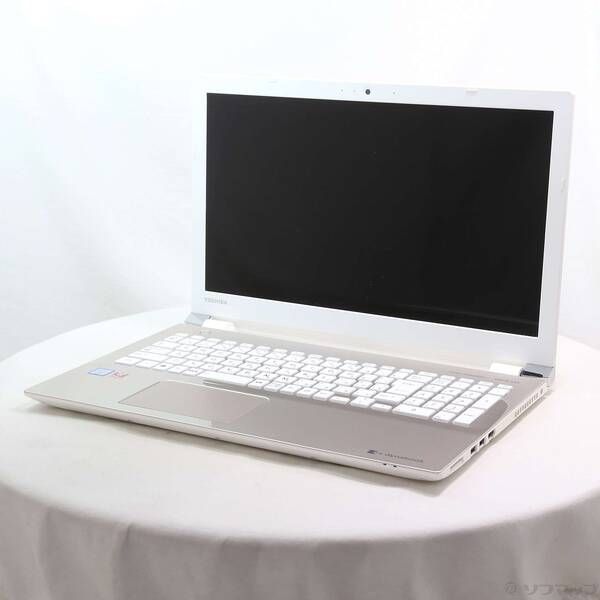 ソフマップ 〔中古品〕 dynabook X5 P1X5JPEG サテンゴールド【276】