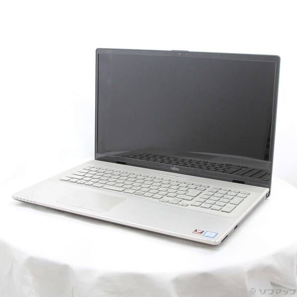 ソフマップ 〔中古品〕 LIFEBOOK NH90／D2 FMVN90D2G シャンパンゴールド【258】