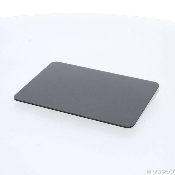 ソフマップ 〔中古品〕 Magic Trackpad Multi-Touch対応 ブラック MMMP3ZA／A【262】