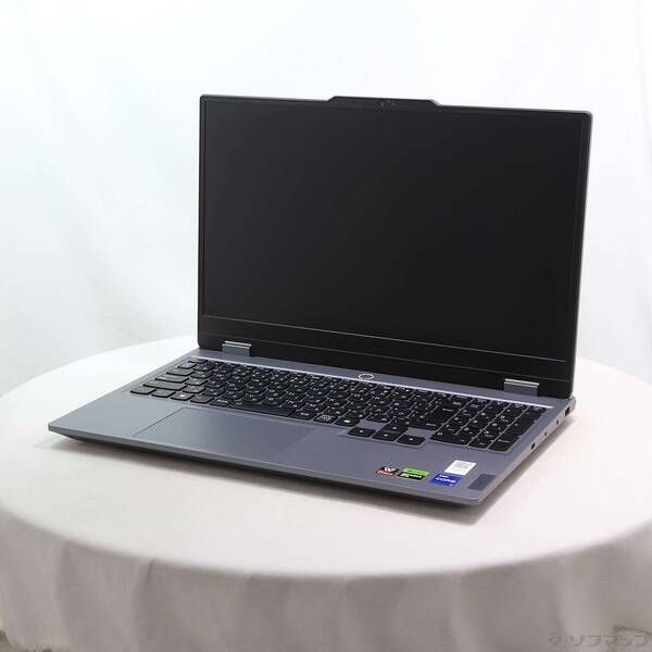 ソフマップ 〔中古品〕 Lenovo LOQ 83DV00KMJP ルナグレー【258】