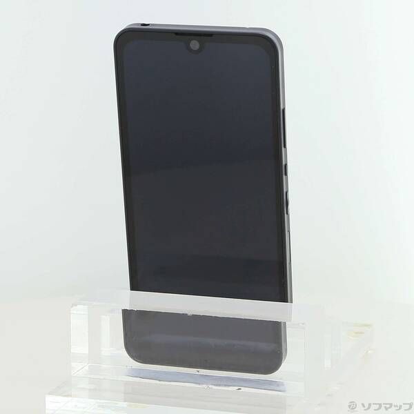 中古Aランク】AQUOS wish2 64GB チャコール docomo SIMフリー - メルカリ