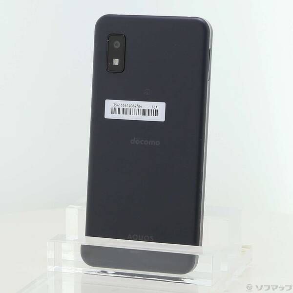 中古Aランク】AQUOS wish2 64GB チャコール docomo SIMフリー - メルカリ