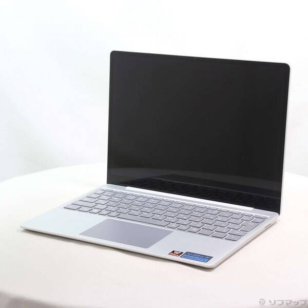 ソフマップ 〔中古品〕 Surface Laptop Go 2 〔Core i5/8GB/SSD256GB〕 8QF-00040 プラチナ【276】