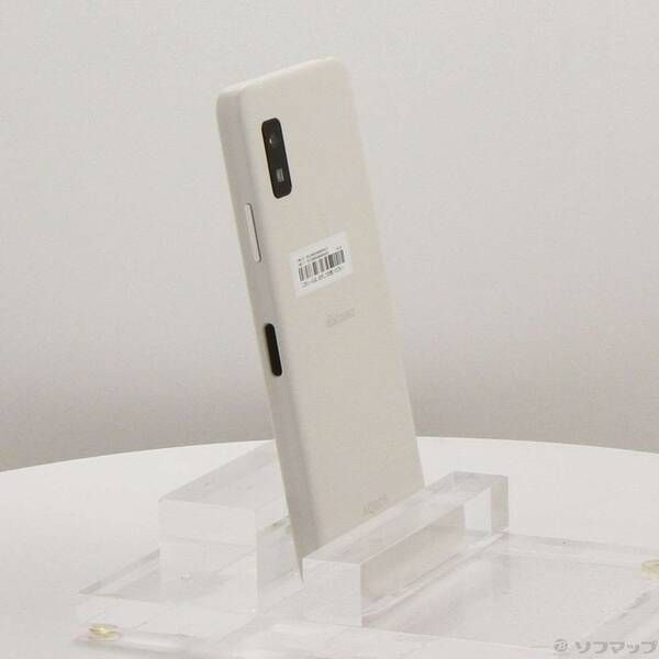 AQUOS wish3 64GB ホワイト docomo SIMフリー中古 - メルカリ