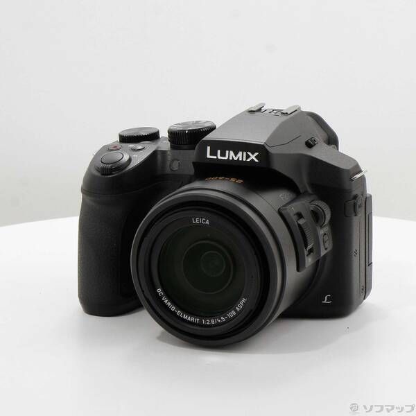 ソフマップ 〔中古品〕 LUMIX DMC-FZ300-K (1210万画素／24倍／ブラック／SDXC)【276】