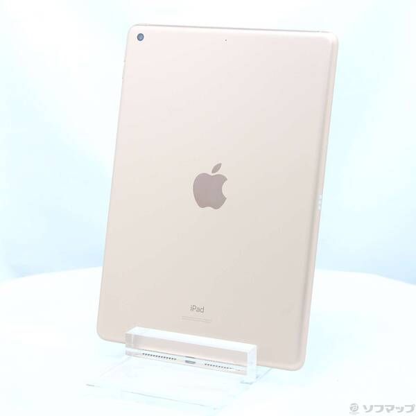 ソフマップ 〔中古品〕 iPad 第8世代 32GB ゴールド MYLC2J／A Wi-Fi【258】