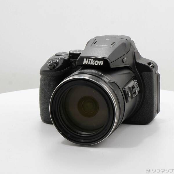 ソフマップ 〔中古品〕 COOLPIX P900 ブラック【276】
