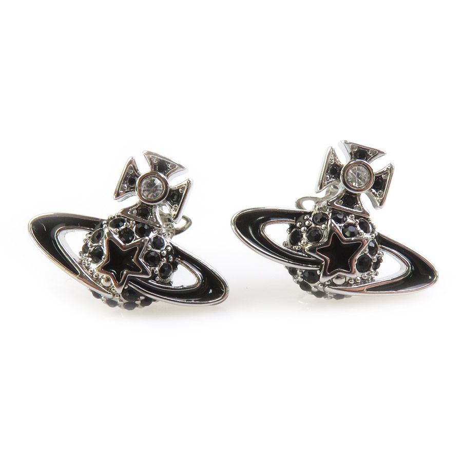 ヴィヴィアンウエストウッド Vivienne Westwood ピアス - メルカリ
