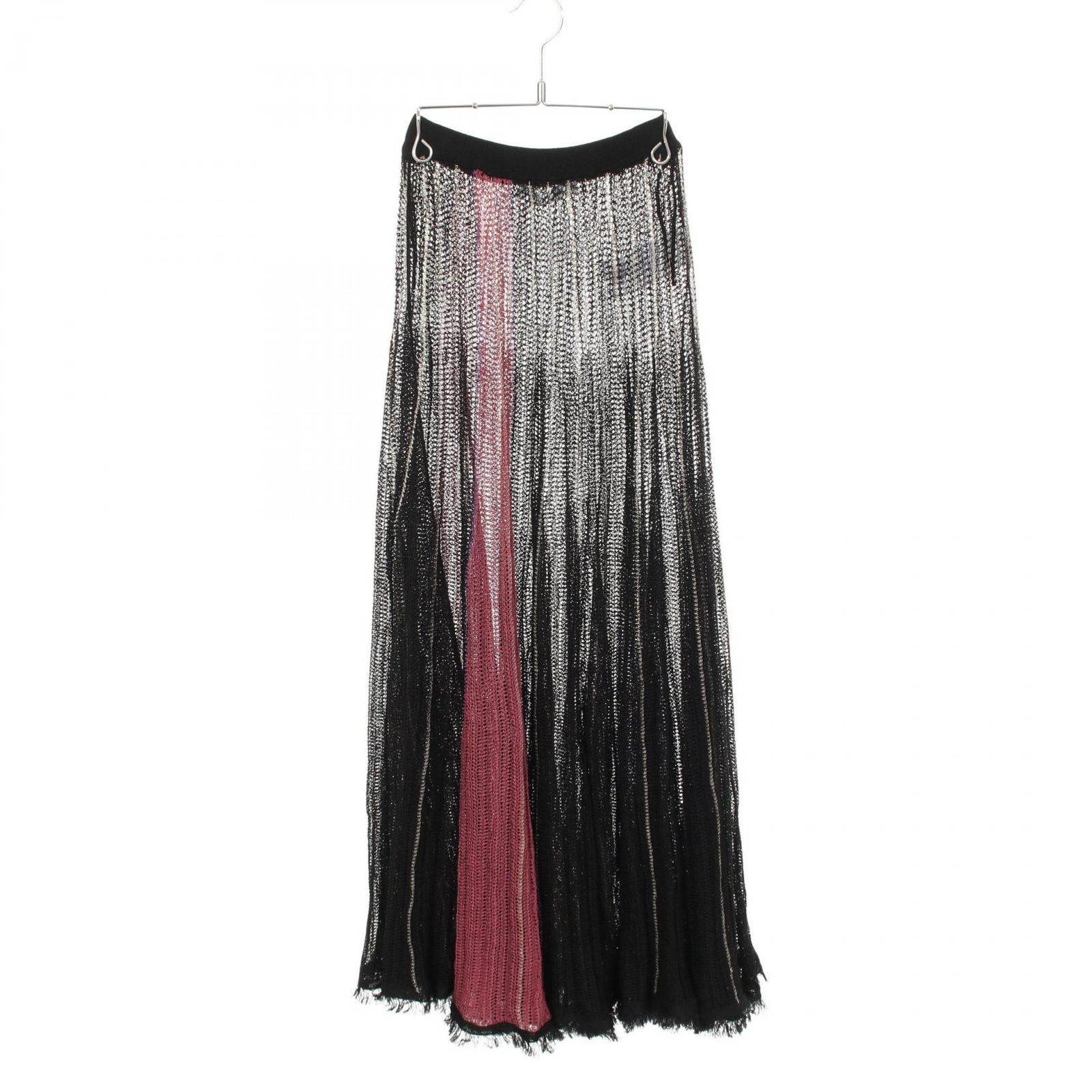 ディオール Dior スカート メッシュ ファブリック スカート レディース Used A