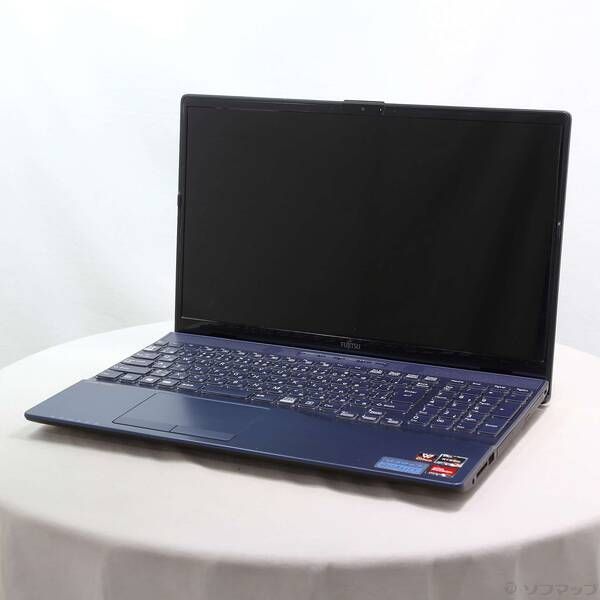 ソフマップ 〔中古品〕 LIFEBOOK AH480/H FMVA480HL メタリックブルー【305】