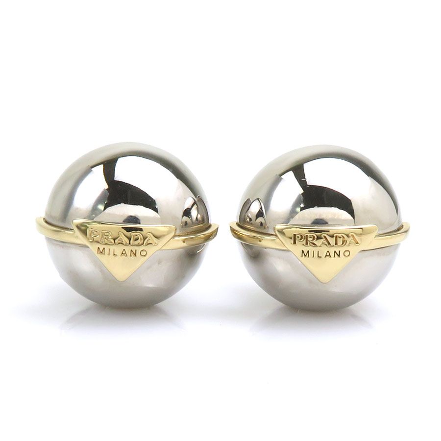 プラダ PRADA ピアス 1IO241