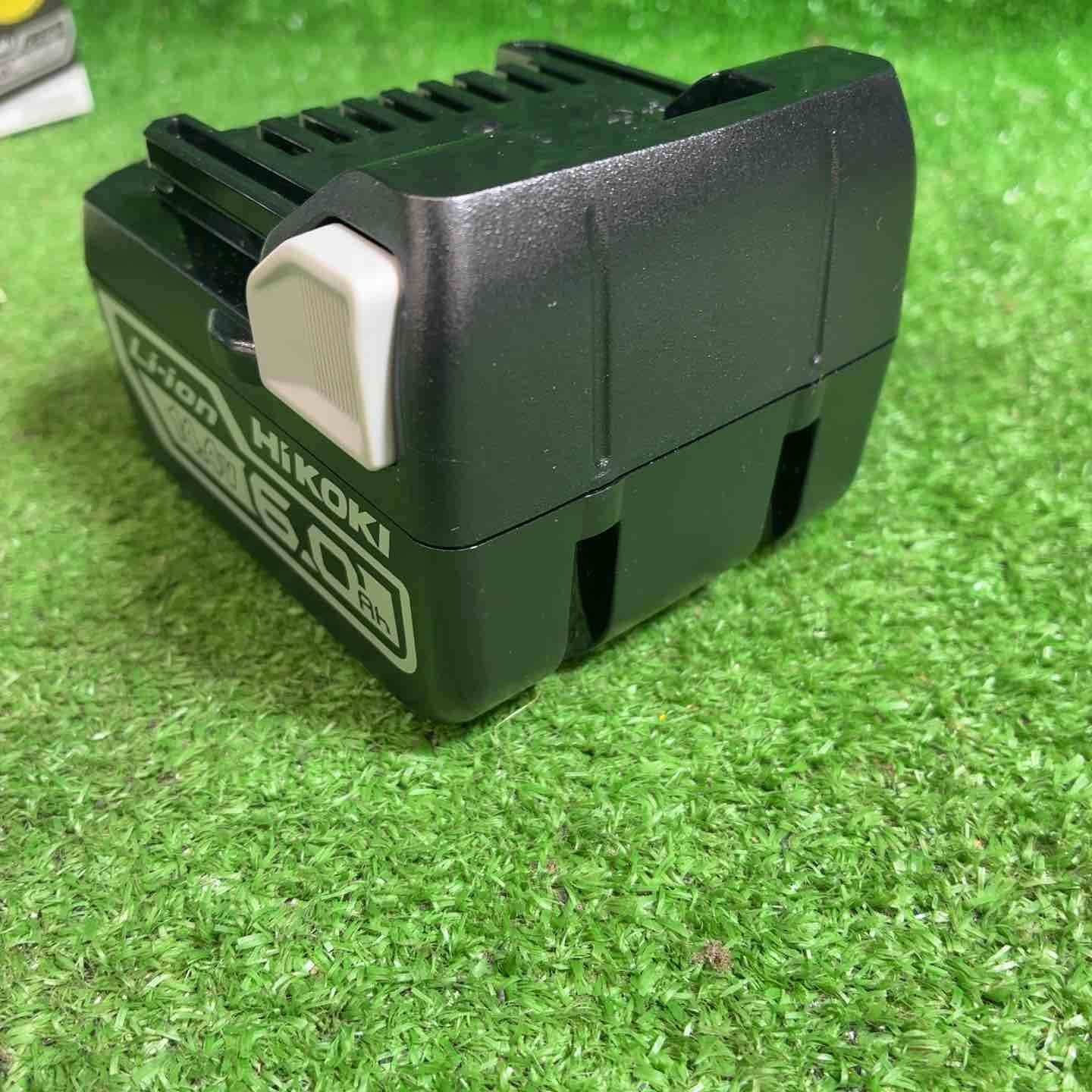 未使用品】ハイコーキ(HIKOKI ※旧:日立工機) リチウムイオンバッテリー 