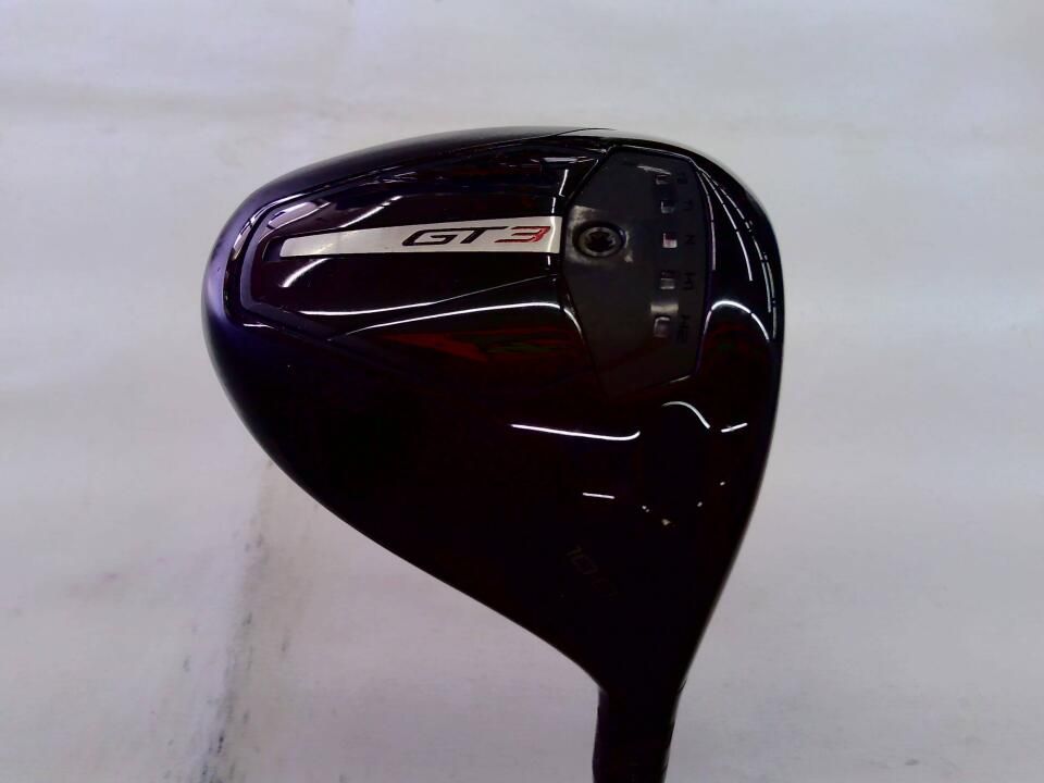 タイトリスト GT3 10.0度 PROJECT X DENALI RED 50 Sフレックス ドライバー 中古 ゴルフドゥ!湘南茅ヶ崎R1号店【最短即日発送】