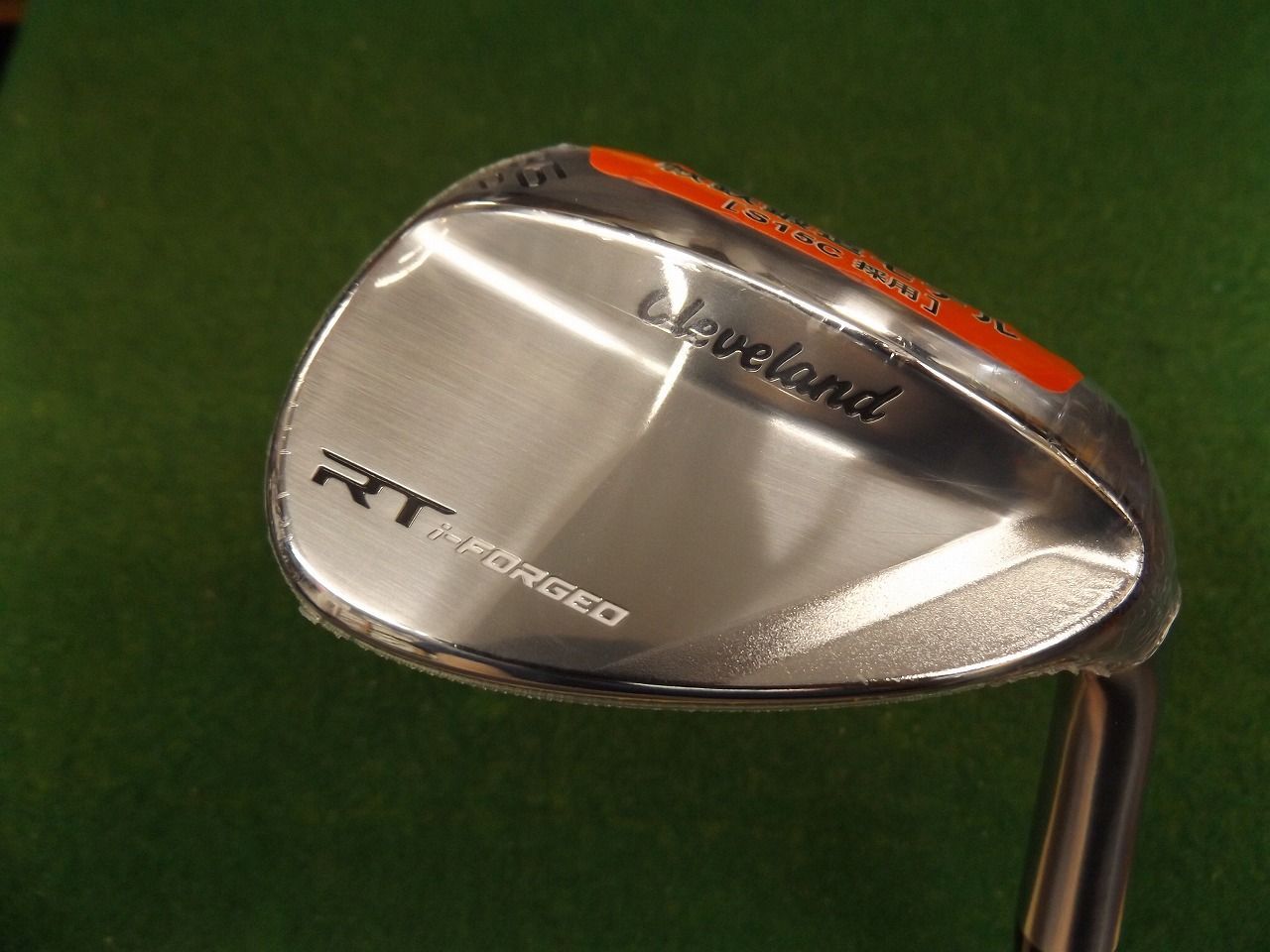 5633 RTi-FORGED 56°-10°MID DG S200 新品 クリーブランド ウェッジ ゴルフクラブ.022674