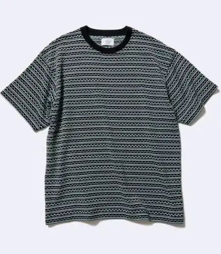 Unlikely Jacquard Knit Tee