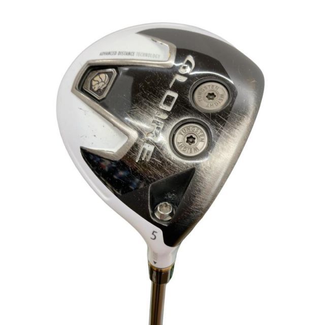 【中古】 テーラーメイド GLOIRE 5W フェアウェイウッド FW GLOIRE GL450(フェアウェイ) (フレックスR) メンズ 男性用 右利き 右用 Cランク ゴルフクラブ