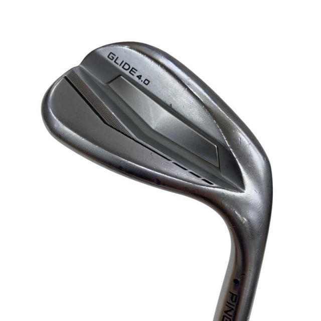 【中古】 ピン PING GLIDE 4.0 56°/12° S ウェッジ WG NS PRO 950GH neo (フレックスS) メンズ 男性用 右利き 右用 Dランク ゴルフクラブ
