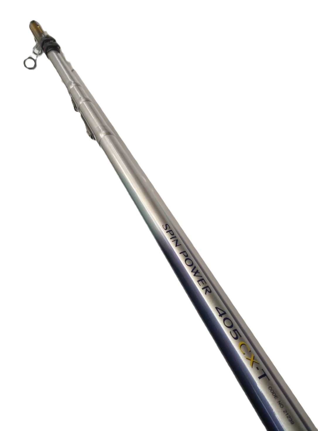 シマノ 05スピンパワー 405CX-T スピニング 振出 投げ竿 キス (03