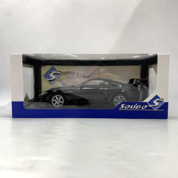【中古】 1/18 トヨタ スープラ SOLIDO TOYOTA SUPRA MKIV (A80)[10] 7,796円