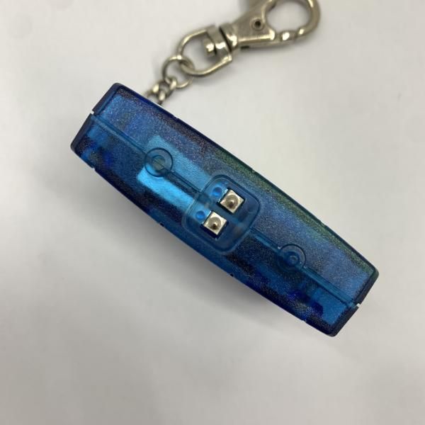 中古】本体のみ）デジタルモンスター ver.4 クリアブルー[10] - メルカリ