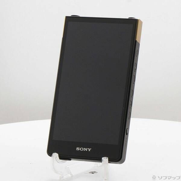 ソフマップ 〔中古品〕 WALKMAN ZX707 メモリ64GB+microSD ブラック NW-ZX707【262】 40,254円