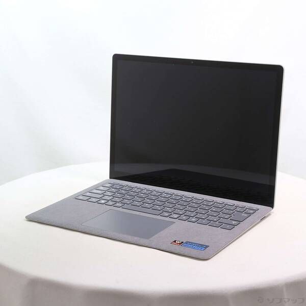 ソフマップ 〔中古品〕 Surface Laptop 5 〔Core i5／8GB／SSD256GB〕 QZI-00020 プラチナ【262】