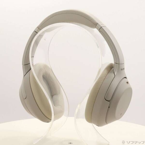 ソフマップ 〔中古品〕 WH-1000XM3 S プラチナシルバー【198】