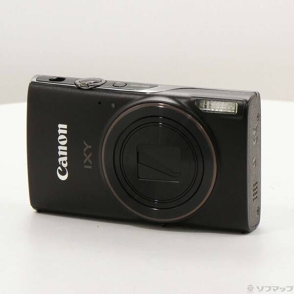 ソフマップ 〔中古品〕 IXY 650 ブラック【262】
