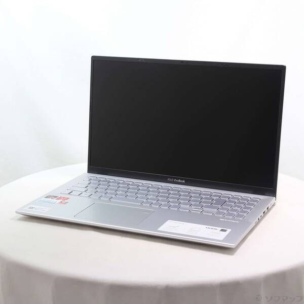 ソフマップ 〔中古品〕 VivoBook 15 X512DA X512DA-BC884TS トランスペアレントシルバー【276】