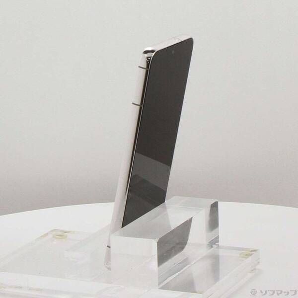 中古 GALAXY S22 256GB ファントムホワイト SC-51C docomo SIMフリー