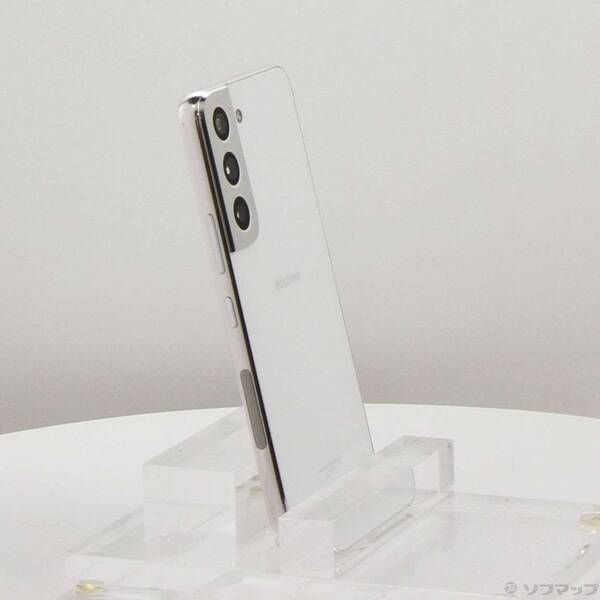 中古 GALAXY S22 256GB ファントムホワイト SC-51C docomo SIMフリー