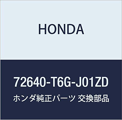 新品 HONDA (ホンダ) 純正部品 ハンドルASSY 品番72640-T6G-J01ZD 8,868円