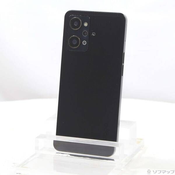 ソフマップ 〔中古品〕 OPPO Reno9 A 128GB ナイトブラック CPH2523 楽天 SIMフリー【258】