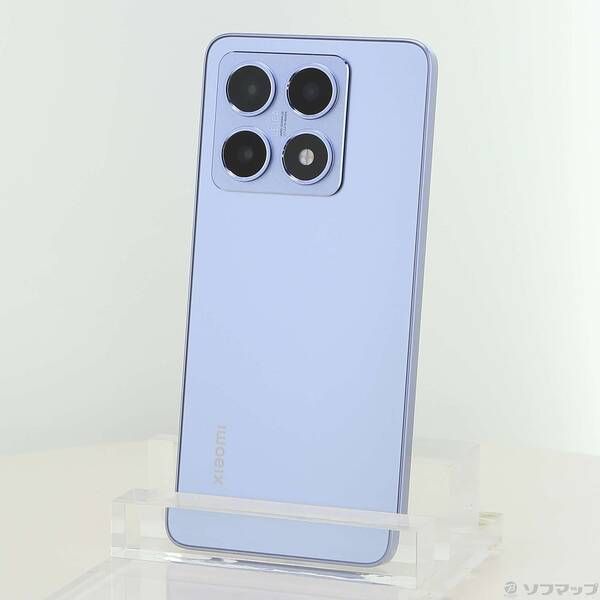 ソフマップ 〔中古品〕 Xiaomi 14T 256GB チタンブルー XIG07 au SIM