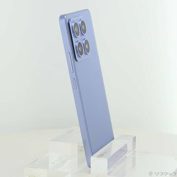 ソフマップ 〔中古品〕 Xiaomi 14T 256GB チタンブルー XIG07 au SIM
