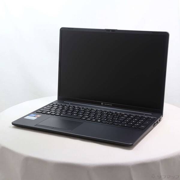 ソフマップ 〔中古品〕 dynabook A5 P1A5ZZEB ブラック【349】