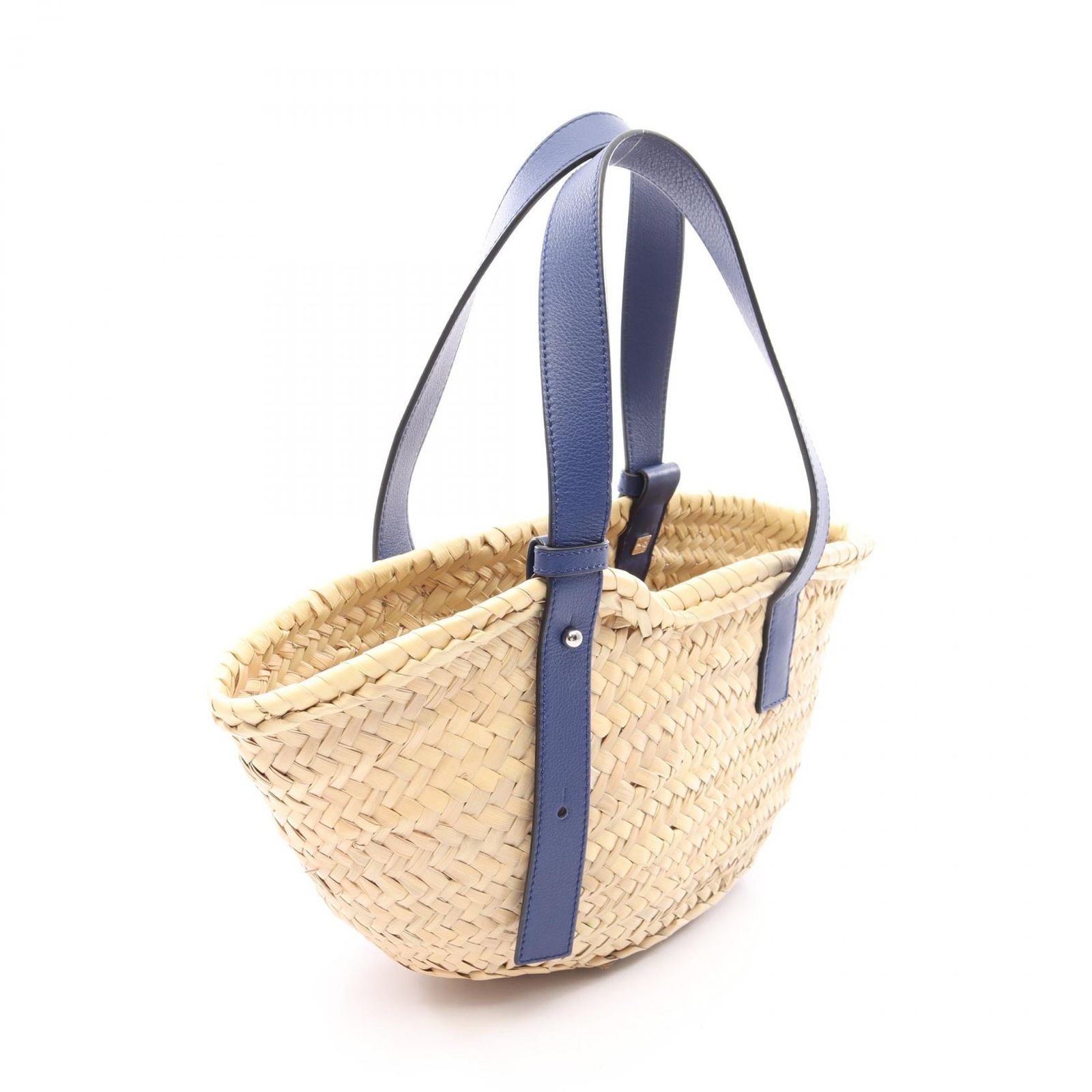 ロエベ LOEWE ハンドバッグ バスケットバッグ スモール ナチュラル 