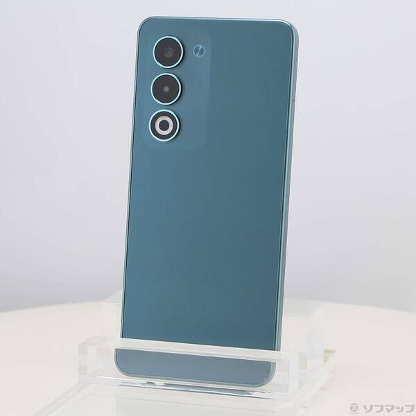 ソフマップ 〔中古品〕 OPPO A5 5G 128GB グリーン OPG06 au SIMフリー【276】