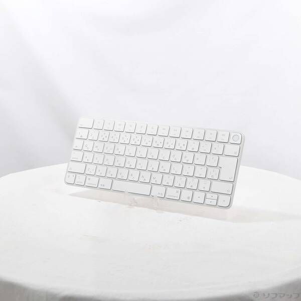 ソフマップ 〔中古品〕 Appleシリコン搭載Macモデル用 Touch ID搭載 Magic Keyboard(USB-C) 日本語(JIS) MXCK3J/A【258】