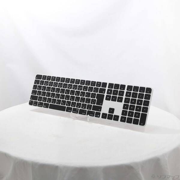 ソフマップ 〔中古品〕 Appleシリコン搭載Macモデル用Touch ID搭載Magic Keyboard(テンキー付)【262】