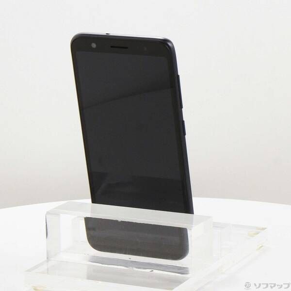 中古 ZenFone Live L1 32GB ミッドナイトブラック SIMフリー - メルカリ