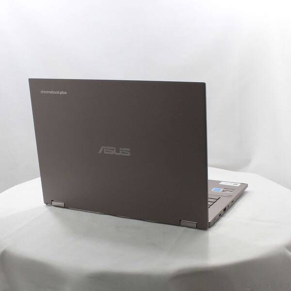 中古 ASUS Chromebook Plus CM34 Flip CM3401FFA-LZ0211 ジンク - メルカリ