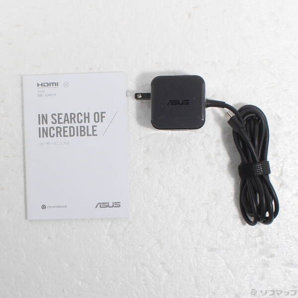 中古 ASUS Chromebook Plus CM34 Flip CM3401FFA-LZ0211 ジンク - メルカリ