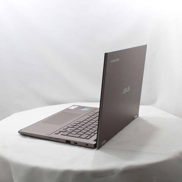 中古 ASUS Chromebook Plus CM34 Flip CM3401FFA-LZ0211 ジンク - メルカリ
