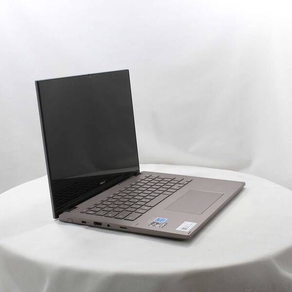 中古 ASUS Chromebook Plus CM34 Flip CM3401FFA-LZ0211 ジンク - メルカリ