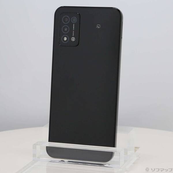 ソフマップ 〔中古品〕 Libero 5G III 64GB ブラック ZESBY3 Y!mobile SIMフリー【276】