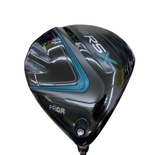 【中古】 プロギア RS X MAX(2024) 10.5° ドライバー DR Diamana FOR PRGR(2024 DR) (フレックスSR) メンズ 男性用 右利き 右用 Cランク ゴルフクラブ