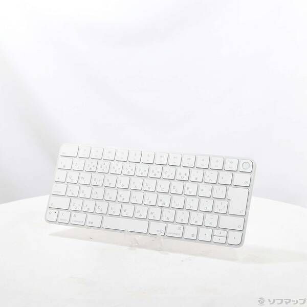 ソフマップ 〔中古品〕 Appleシリコン搭載Macモデル用 Touch ID搭載 Magic Keyboard(USB-C) 日本語(JIS) MXCK3J/A【377】