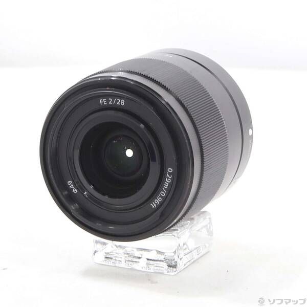 ソフマップ 〔中古品〕 FE 28mm F2 SEL28F20【198】