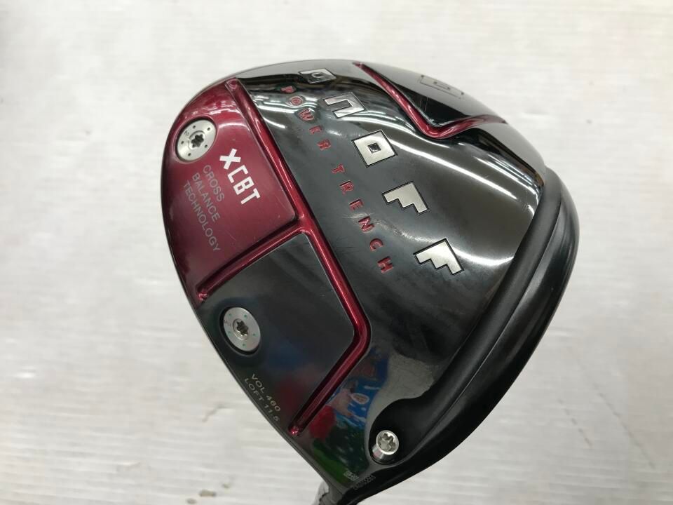 グローブライド　ONOFF AKA 2022　11.5度　SMOOTH KICK MP-522D　R2フレックス　ドライバー　中古【最短即日発送】